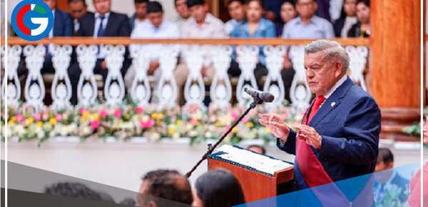 La Libertad: Acuña reitera que invertirá S/ 3,000 millones por año de gestión