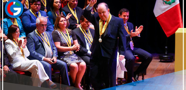 López Aliaga se compromete a impulsar servicios básicos y luchar contra el hambre en la capital