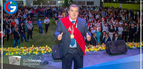 Jorge Carlos Hurtado: Pide dejar de lado tintes políticos y trabajar en unión 