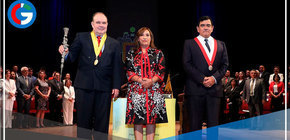 Desde el Congreso nos comprometemos a seguir apoyando en legislar por Lima