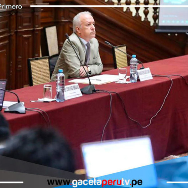 Congreso aprobó adelanto de segunda legislatura para el 15 de febrero