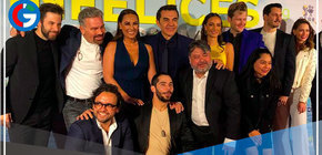 Adrián Uribe y Consuelo Duval llegan al cine