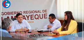 Buscan alianzas estratégicas para posicionar a Lambayeque
