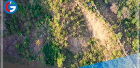 Cajamarca: Caserío es zona de peligro muy alto ante deslizamientos