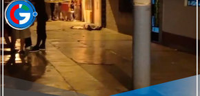 Dos amigos que conversaban en la vía pública fueron acribillados por presuntos sicarios