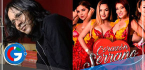 Mac Salvador exige a Corazón Serrano que le pague las regalías de su canción 'Vete corazón'