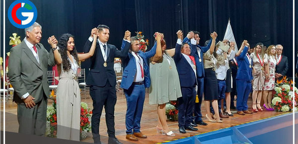 Trujillo: Juramenta alcalde y promete “la mejor gestión”