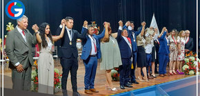 Trujillo: Juramenta alcalde y promete “la mejor gestión”