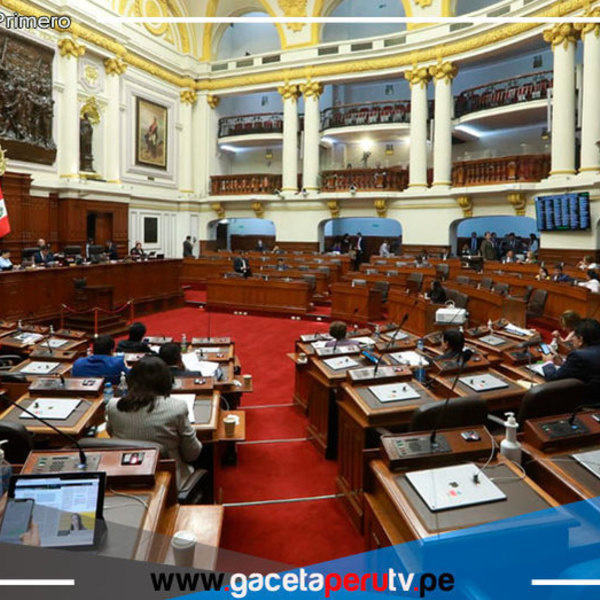 Debate sobre el adelanto de elecciones se suspende hasta maña martes 31