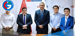 Alcaldes y ministro Romero definen estrategias contra inseguridad ciudadana en Trujillo 