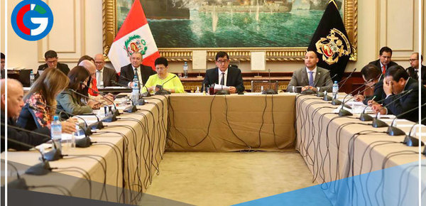 El Gabinete de Otárola se presentará ante el pleno del Congreso el martes 10 de enero desde las 11:00 A.M.