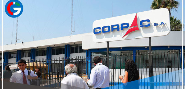 Iniciarán proceso de renovación de la plana gerencial de Corpac