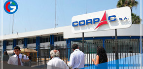 Iniciarán proceso de renovación de la plana gerencial de Corpac