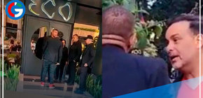 Actor venezolano protagoniza incidente armado en Caracas