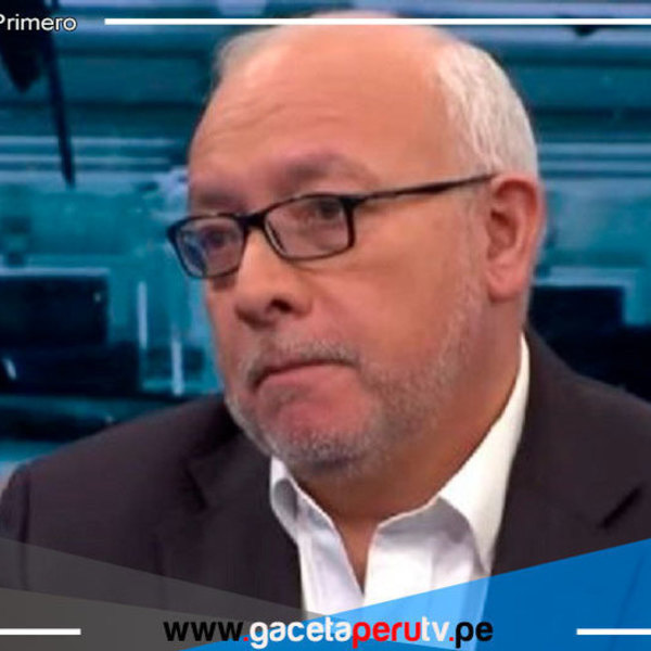 Juan Carlos Liendo presenta renuncia al cargo de director de la DINI