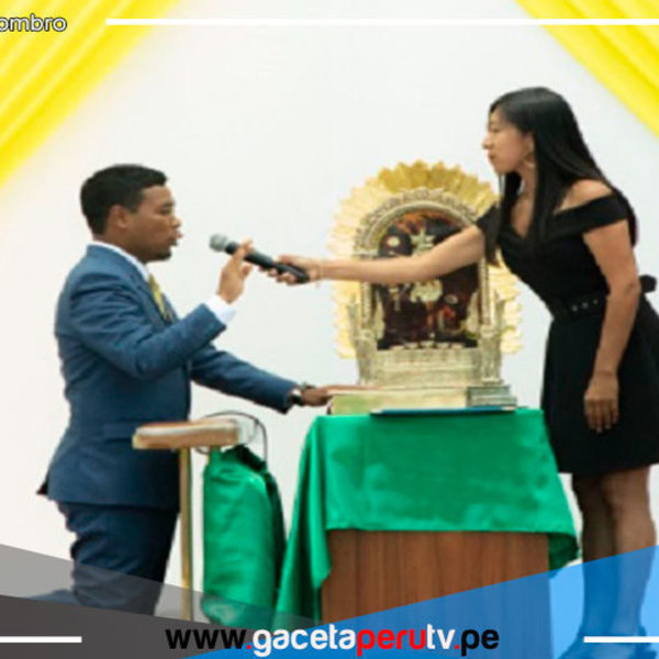 Alcalde afroperuano luchará contra discriminación y priorizará salud y educación