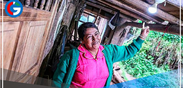 Cartera de proyectos de electrificación rural supera los S/2,073 millones