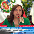 Dina Boluarte reitera camino del diálogo para poner fin a las protestas 