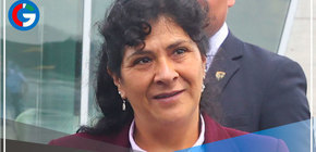 Solicitan 36 meses de prisión preventiva contra Lilia Paredes y hermanos