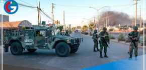 Confirman 10 militares muertos y 35 heridos durante la captura de Ovidio Guzmán 