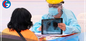 Diris Lima Este logra censar a más del 80 % de los contactos de pacientes