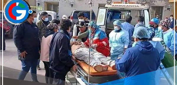 Se eleva a 12 los fallecidos en la ciudad de Juliaca 