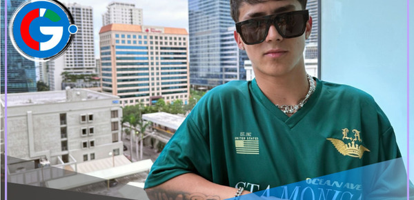 El rápido ascenso de Yng Lvcas como un destacado líder en el género urbano