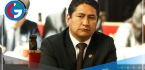 Vladimir Cerrón es absuelto de acusaciones por colusión en el caso del hospital de Huancayo