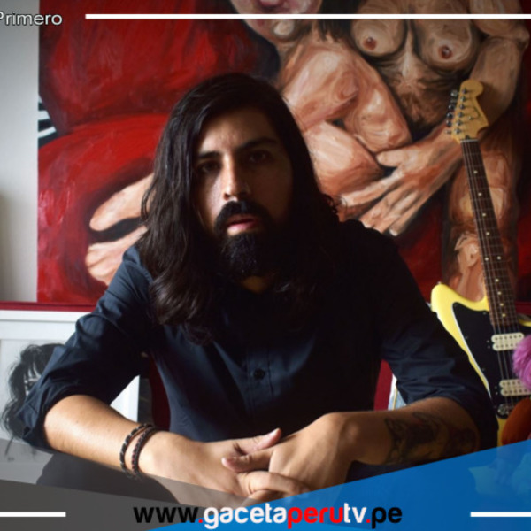 “La muerte desnuda”: La nueva serie de pinturas de Renato Rosado