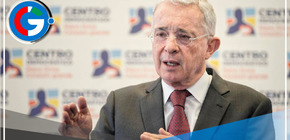 Álvaro Uribe, primer ex presidente colombiano que irá a juicio