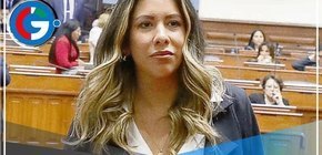 Comisión de Ética del Congreso investigará los viajes al extranjero del congresista Amuruz 