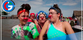 El Festival de Belén: la iniciativa de llevar ayuda humanitaria y alegría a la Amazonía peruana