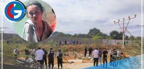 Matan a joven venezolana y la arrojan a un descampado