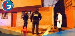 Sicarios matan de balazos a padre de familia