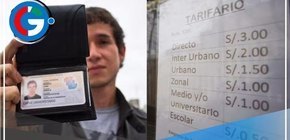 Sunedu exige respeto al carné universitario y lanza programa de capacitación 