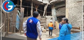 Piden acciones inmediatas ante posible colapso de inmuebles históricos en centro de Lima