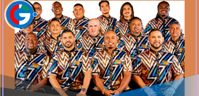 Grupo Niche se prepara para asistir a los Premios Grammy en Sevilla, España