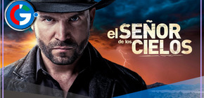 Ya comenzó la filmación de la novena temporada de “El Señor de los Cielos”