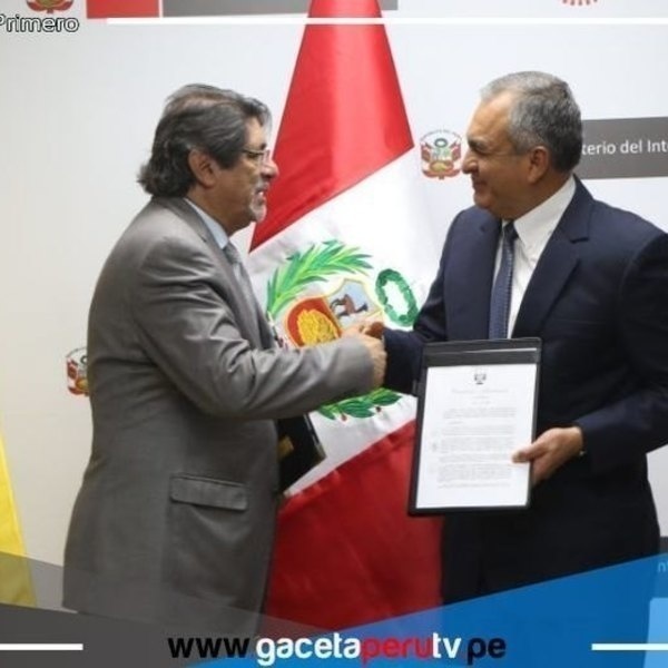 Fortalecen el patrullaje integrado en Miraflores