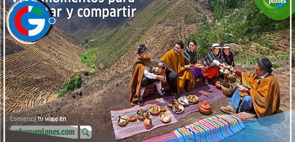 Emprendimientos de nueve regiones forman parte de campaña para impulsar el Turismo Comunitario