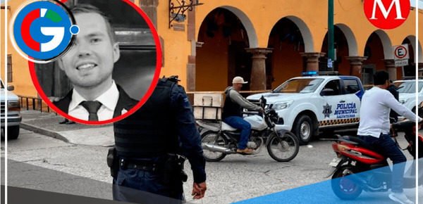 Asesinan a balazos a regidor del municipio de Salvatierra, Guanajuato en México