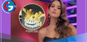 Valeria Piazza renuncia a ser presentadora por infección en su paladar