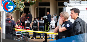 Ataque con cuchillo en una escuela francesa deja un muerto y varios heridos