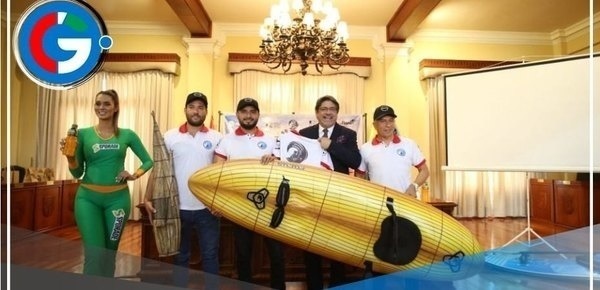 Miraflores será el escenario del Campeonato Sudamericano de Waveski Surf Perú 2023