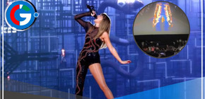 En plena función de cine: Fans de Taylor Swift armaron “ritual” con la canción Willow