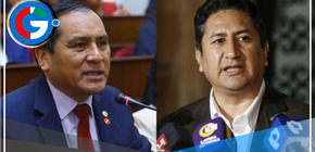 Cruz Mamani sobre Vladimir Cerrón: No se esconde, sino que resguarda su libertad