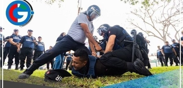 Municipalidad de Surco capacita a serenos en el uso de armas no letales