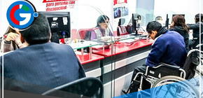 Multas por incumplir cuotas de empleo de personas con discapacidad alcanzan más de S/.129.000