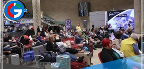 Grupo de peregrinos arequipeños llegaron a su ciudad natal