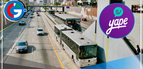 Conoce desde cuando las tarjetas del metropolitano se podrán recargar mediante YAPE